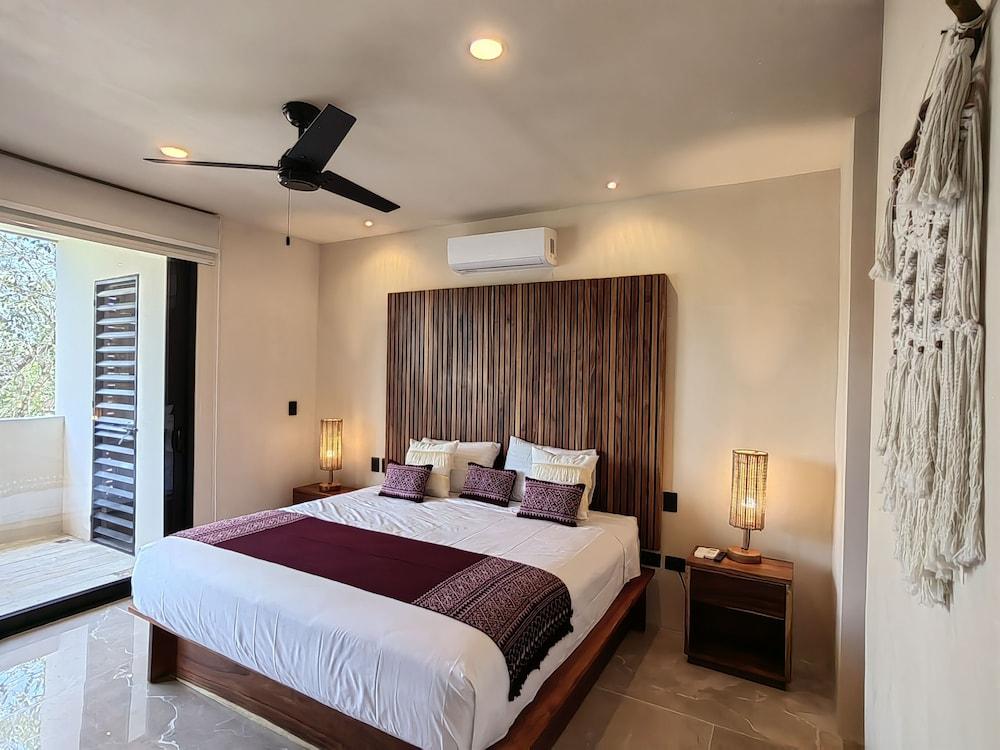 ITZÁ ALDEA ZAMÁ - BOHO CHIC con Alberca