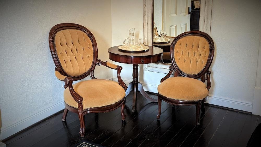 The 1890 Freeman House