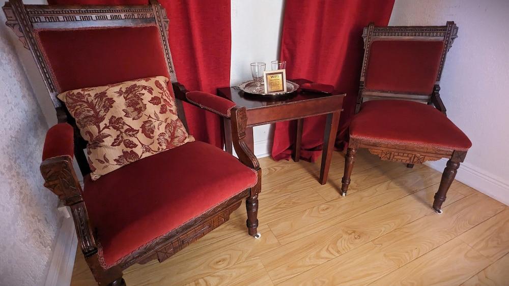 The 1890 Freeman House