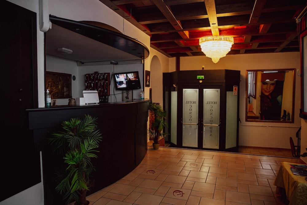 hotel Concordia s.n.c.