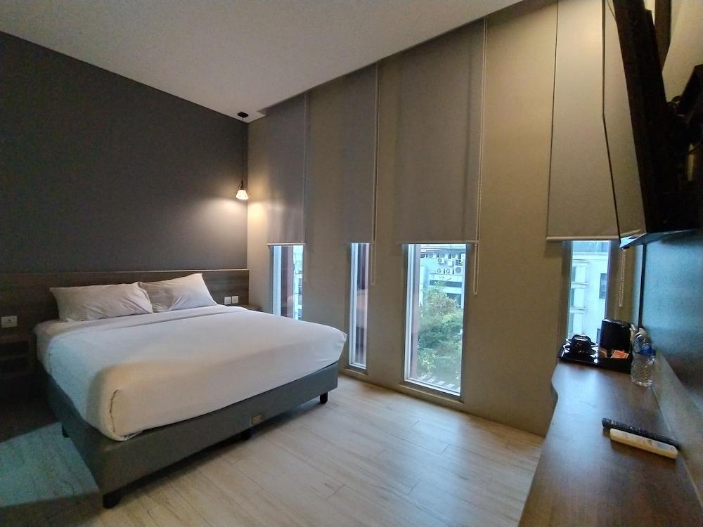 U Stay Hotel Asem Baris