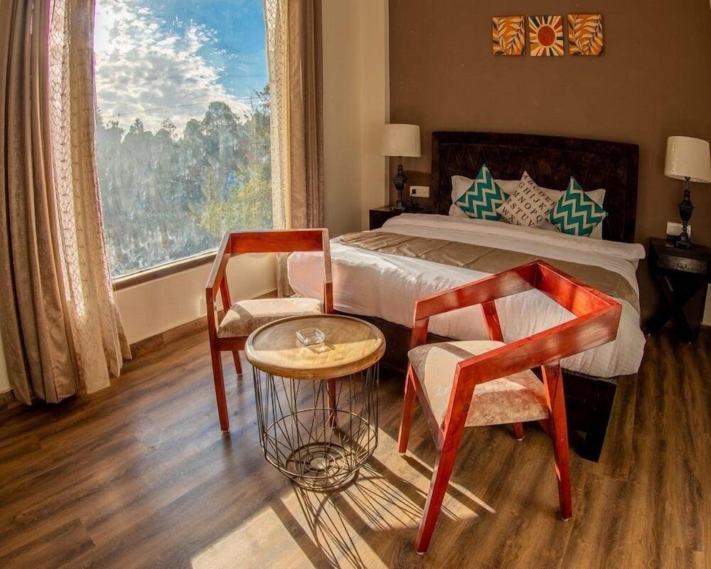 The Himalayan Voyage