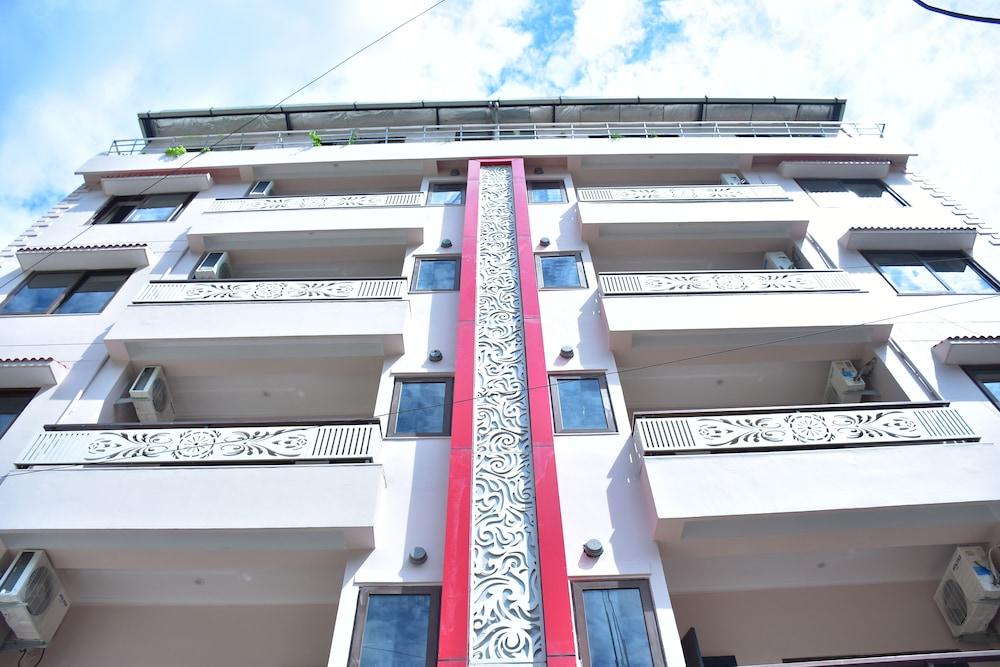 Yellow Leaf Rishikesh