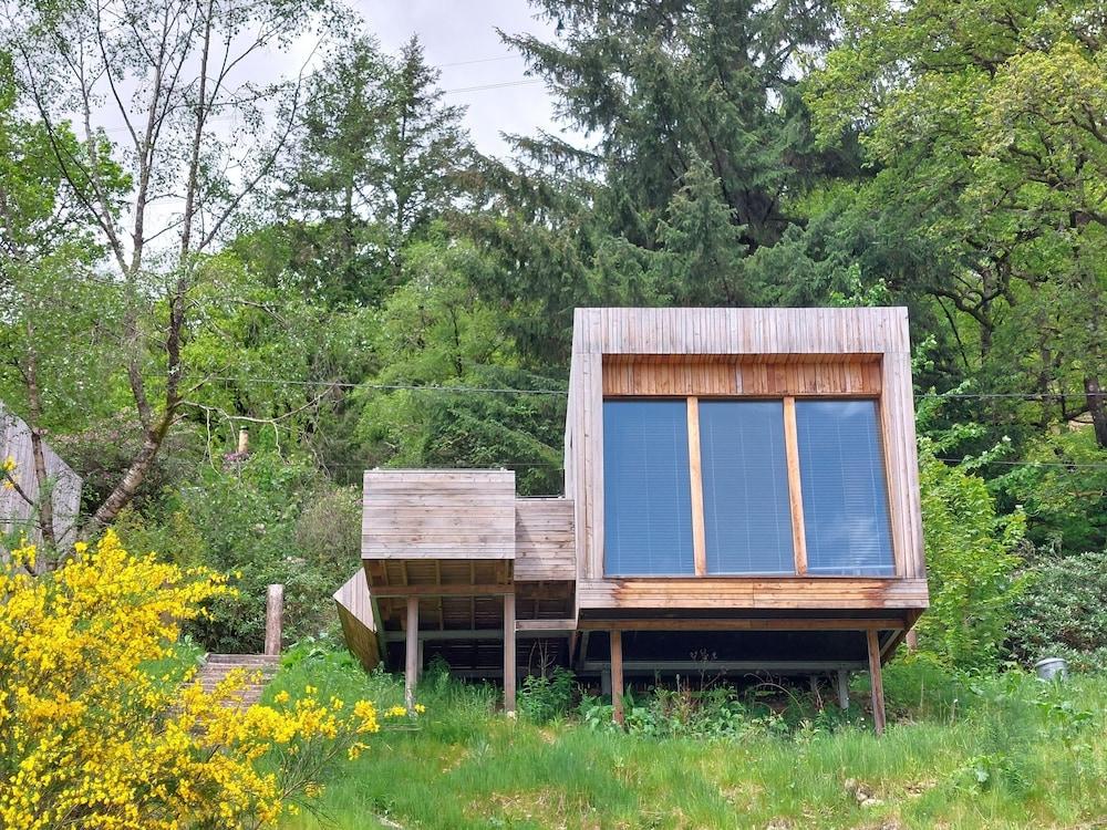 Loch Awe Luxury Eco Cabins
