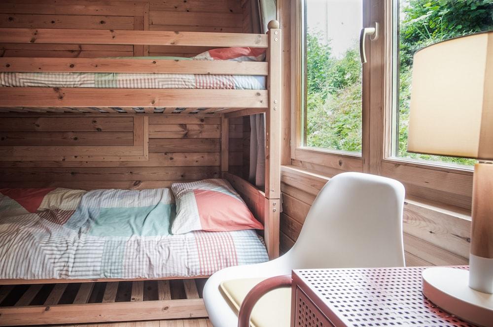 The Lodge At Sheepswalk Farm - Stepaside