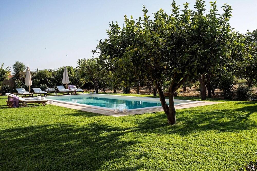 Villa Elisa - Siracusa