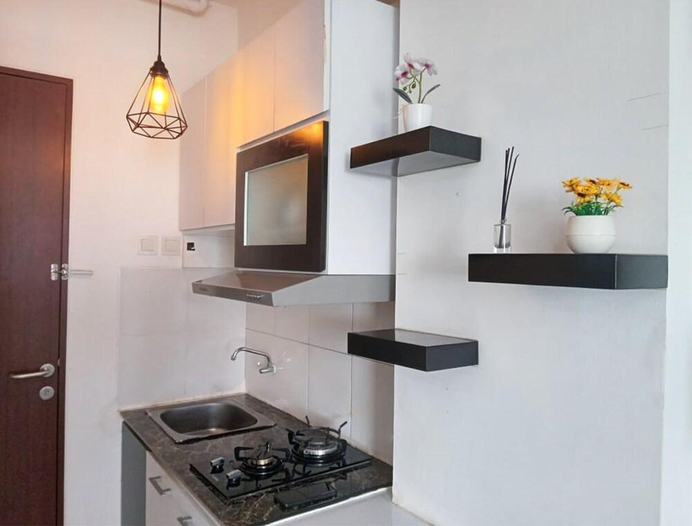 X-pressbedroom Riverview Cikarang