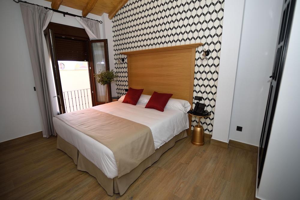 Hostal Santa Habitaciones