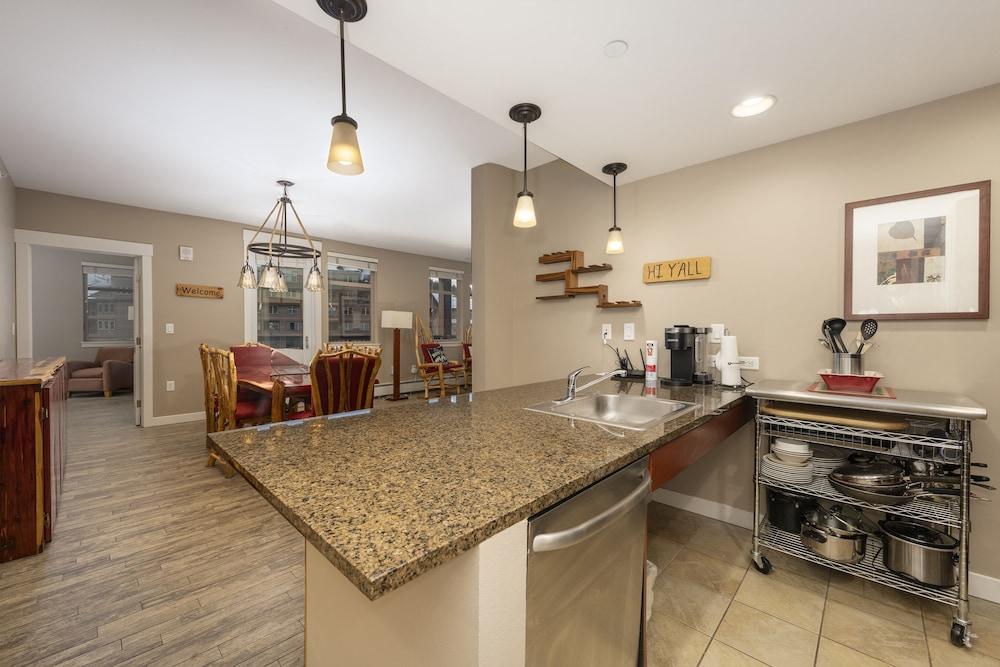 Fraser Crossing/Founders Pointe, Condo 2 Bedroom Value Unit 4440