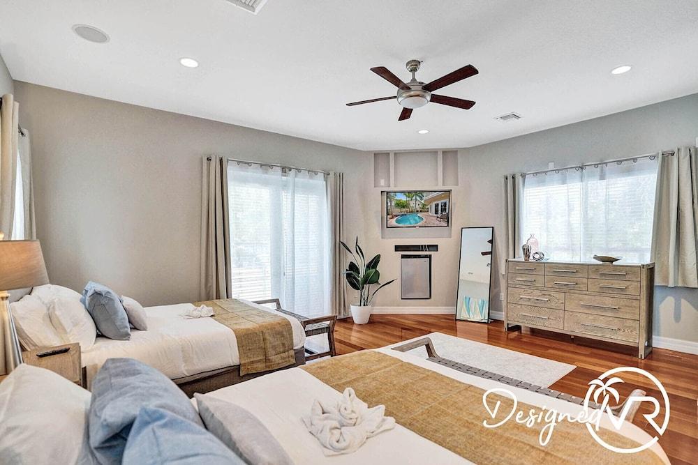 The Nia Tower Ultimate Beach House