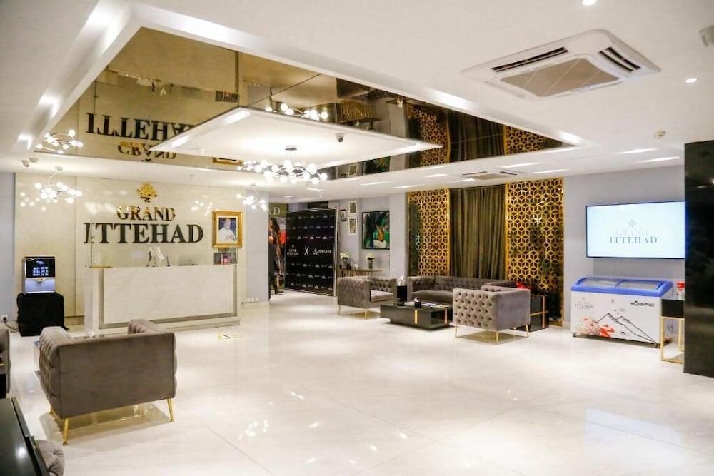 Grand Ittehad Boutique Hotel