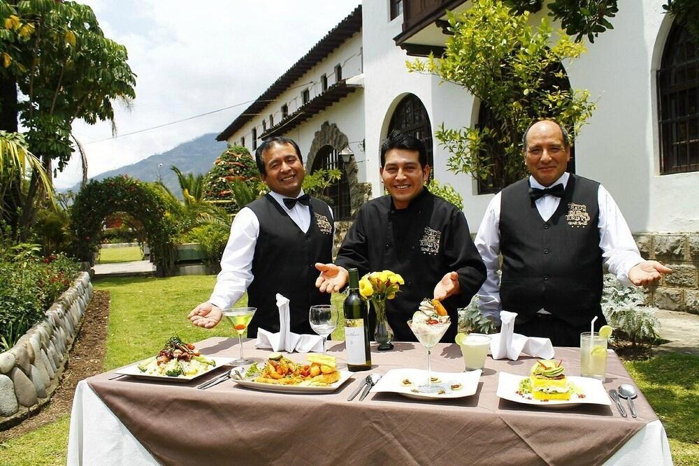 Hotel de Turistas Abancay