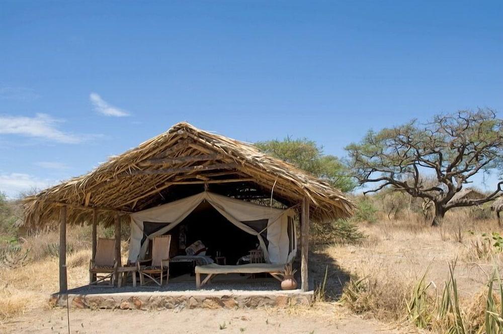 Tindiga Tented Camp