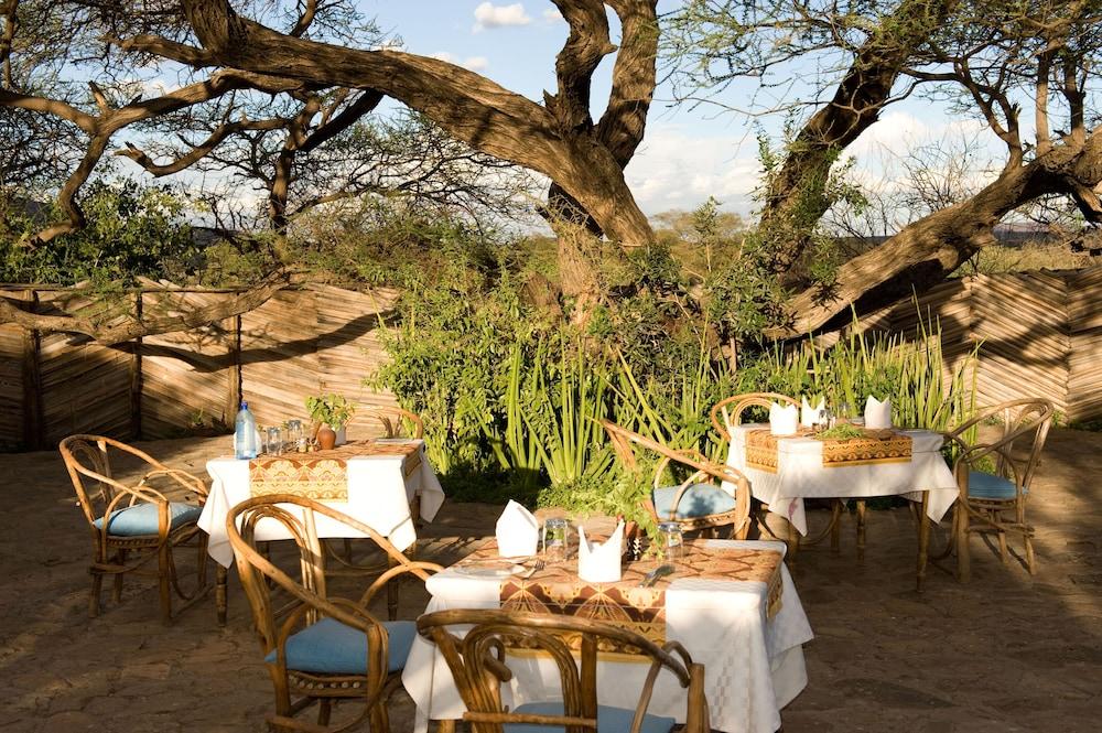 Tindiga Tented Camp