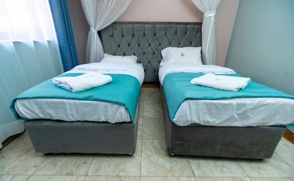 Villa Karibu Serviced Apartments