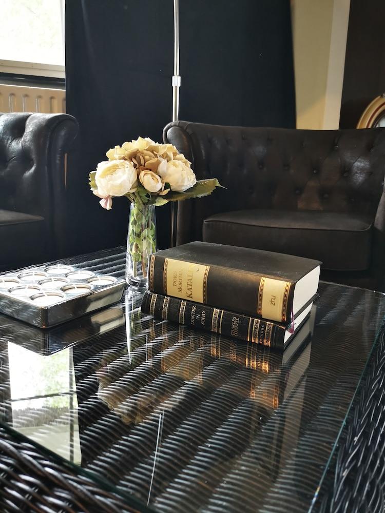 Bed & bokes aan de Maaskant