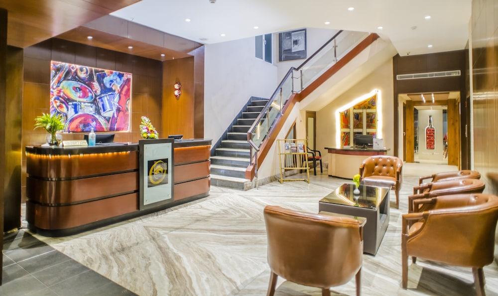 The Citi Residenci Hotel-Asansol