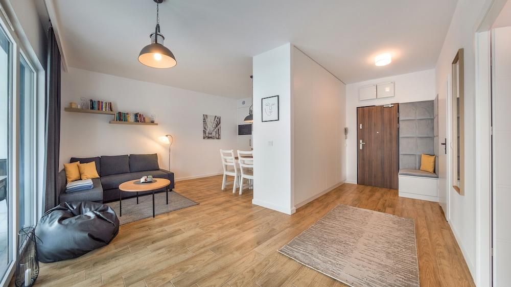 Apartamenty Sun & Snow Baltic Park II