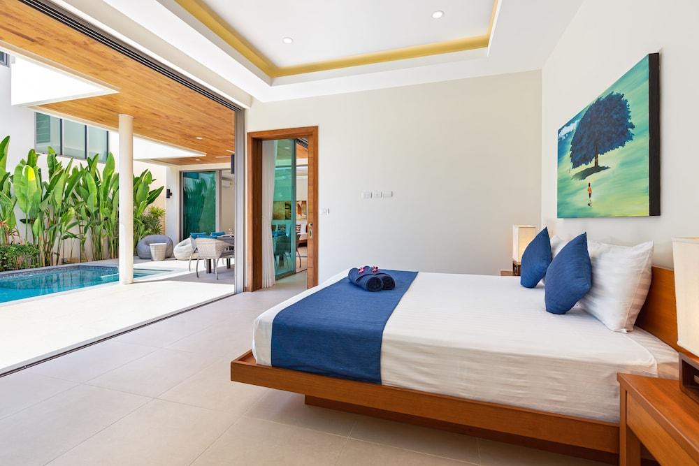 Two Storey Villa Kael in KA Villas Rawai