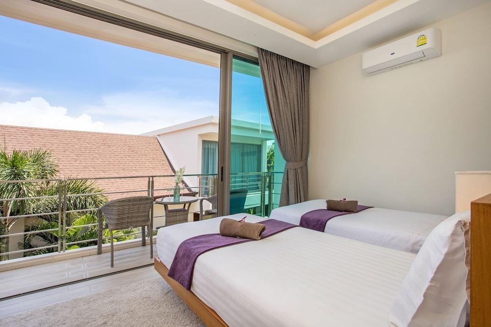 Trendy 4BR Villa Kari in KA Villas Rawai