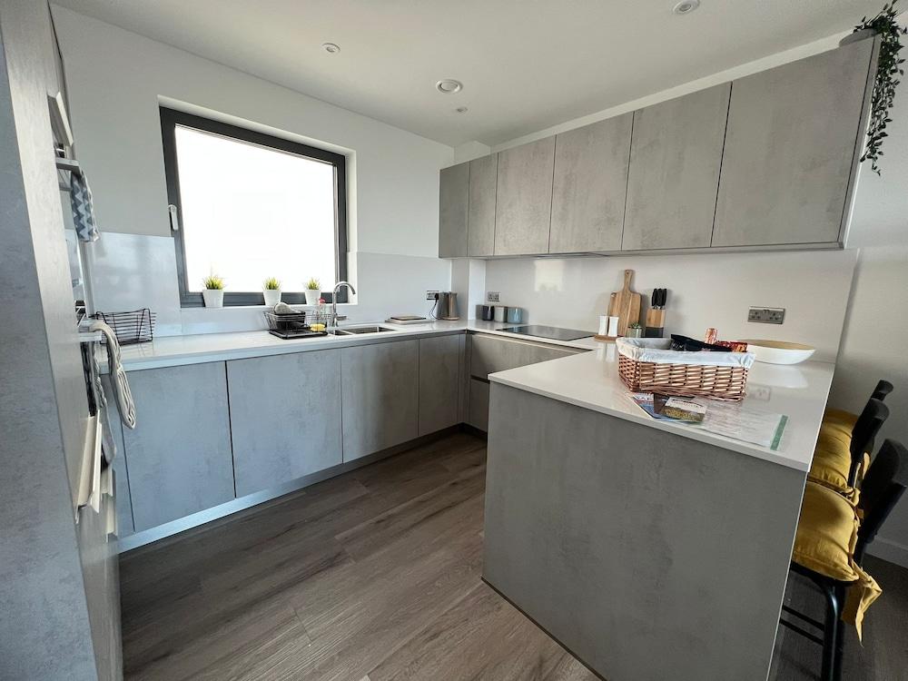 Beautiful Apartment on Ramsgate Sea-front