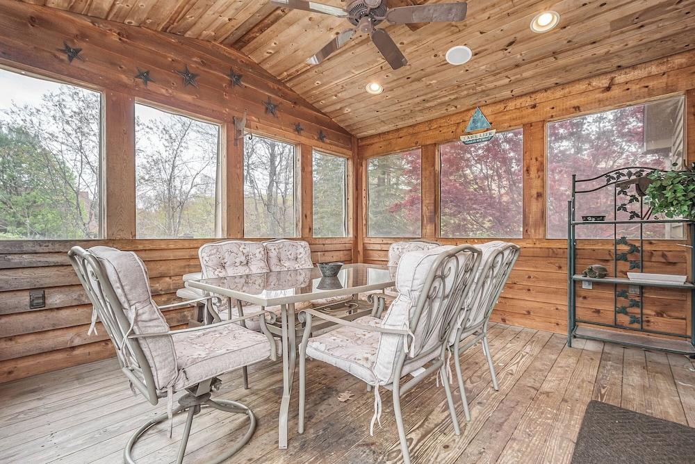 Wolfpack Retreat by Taylor Made Deep Creek