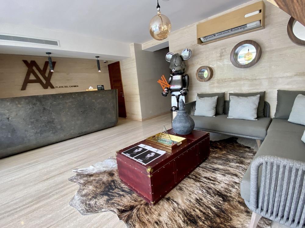 Auténtico Vertical Playa del Carmen