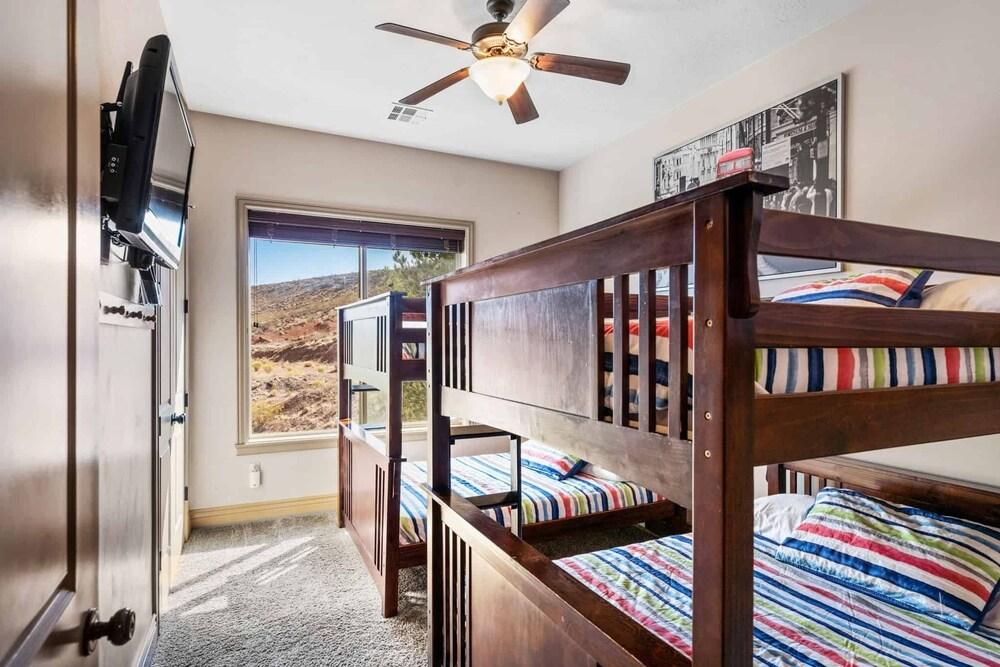 Coral Sunset by RedAwning