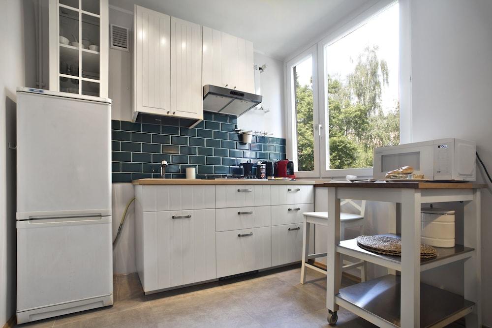 P&O Apartments Bielańska