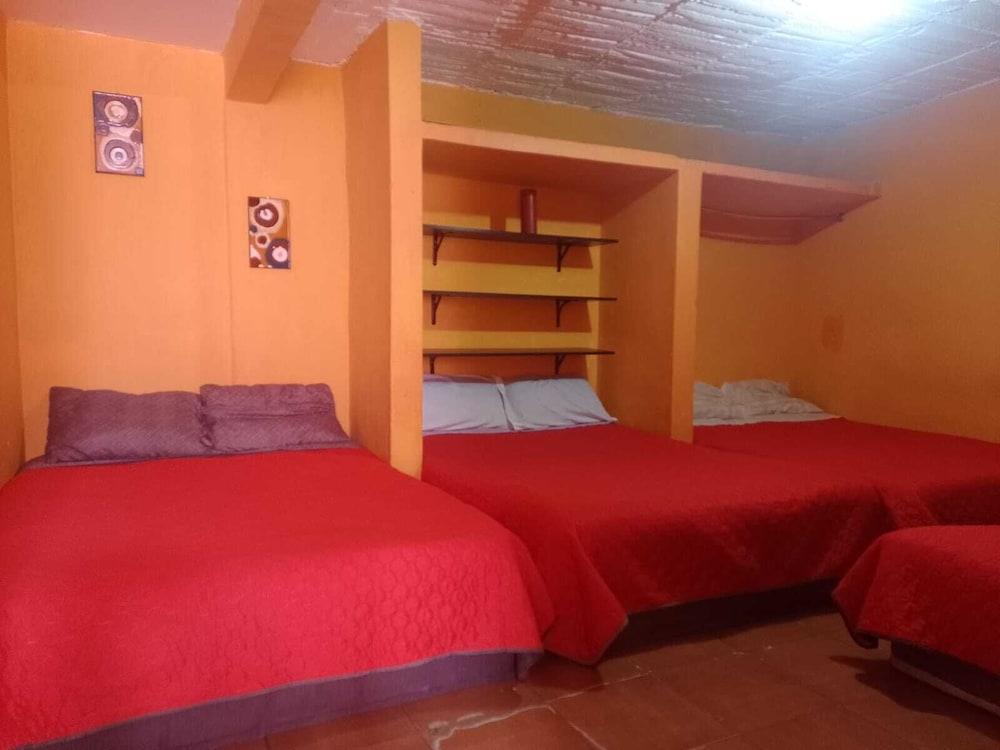 ALOJAMIENTOS MEXICO 5