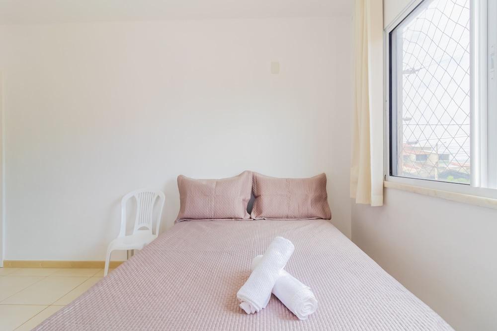 IPT01 Apto 2 Quartos Vista Mar -Ipitanga