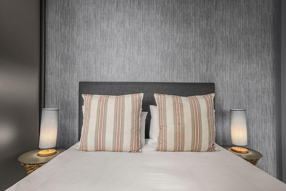 The Median Apartments