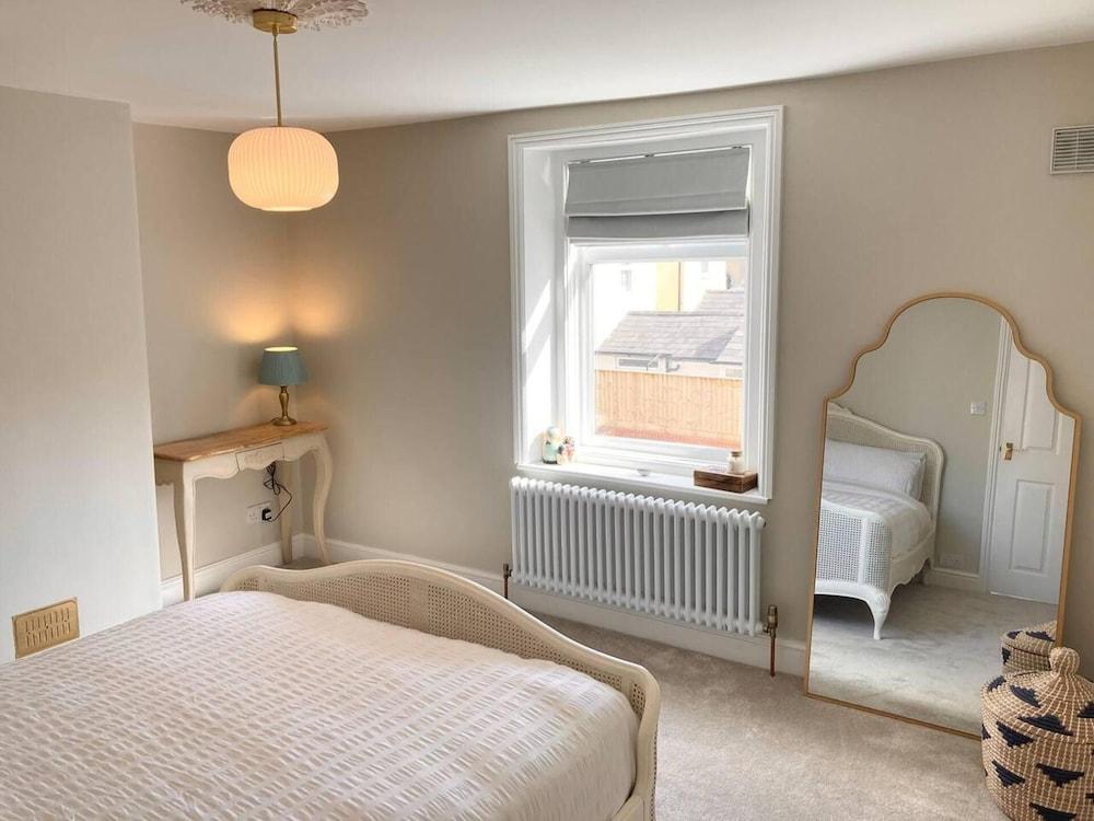 Harbourside - Luxury 2bed Cottage & Garden