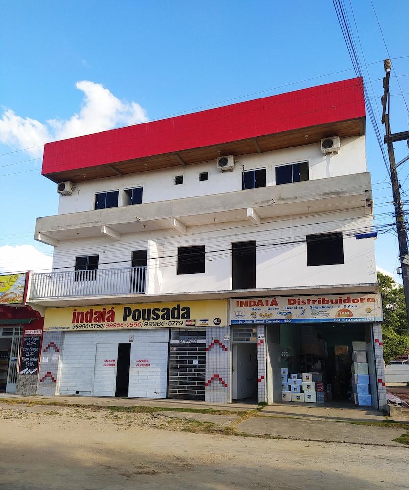 Indaiá Pousada - Posto da Mata Bahia