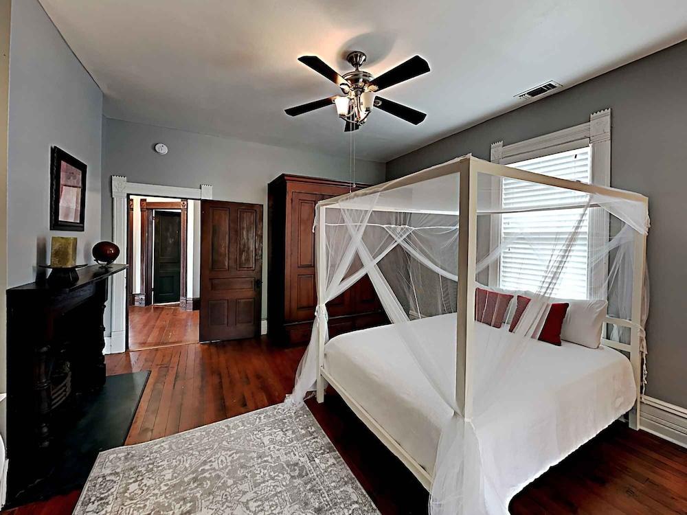 The Iconic Palafox Palace