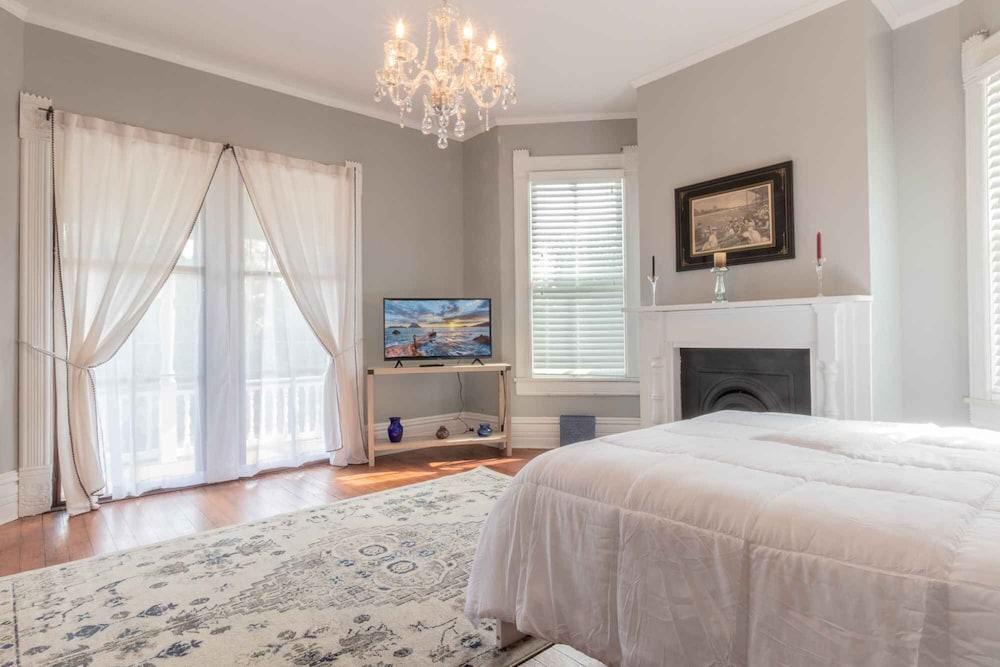 The Iconic Palafox Palace