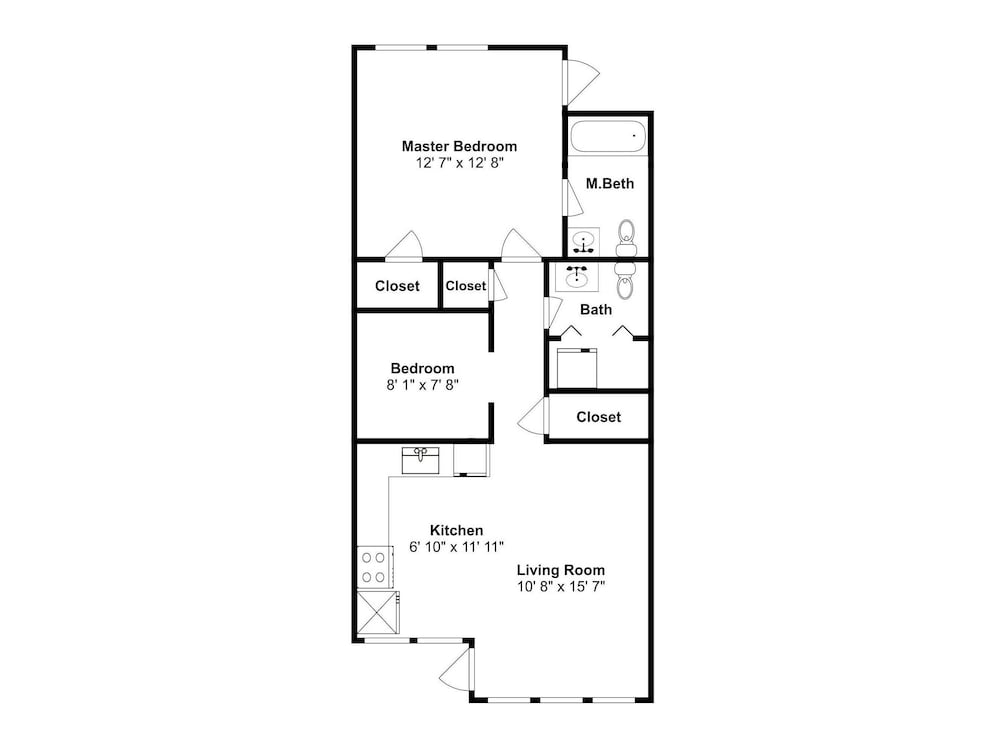 La Bahia #125 by Southern Vacation Rentals