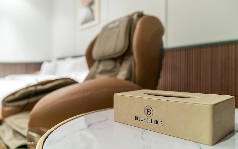 Incheon Brown Dot Soraepogu Branch