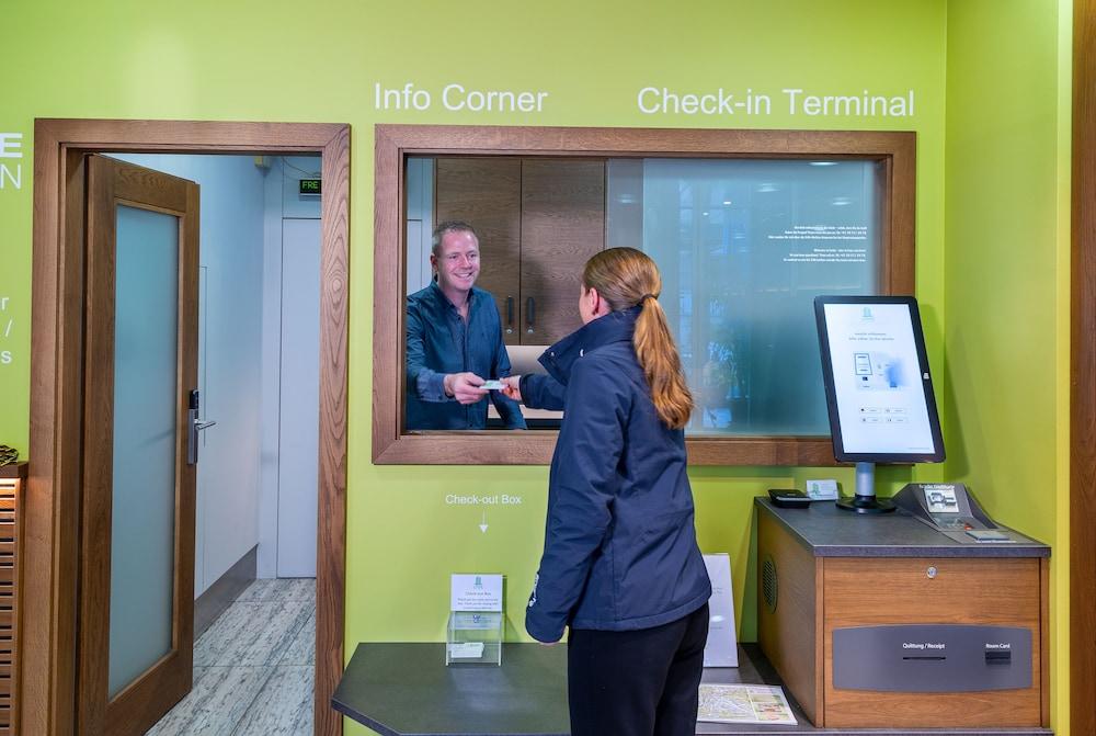 Hotel Linde 24h Self Check-in
