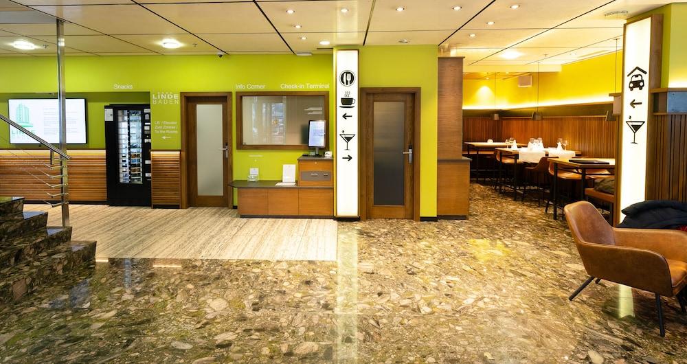Hotel Linde 24h Self Check-in