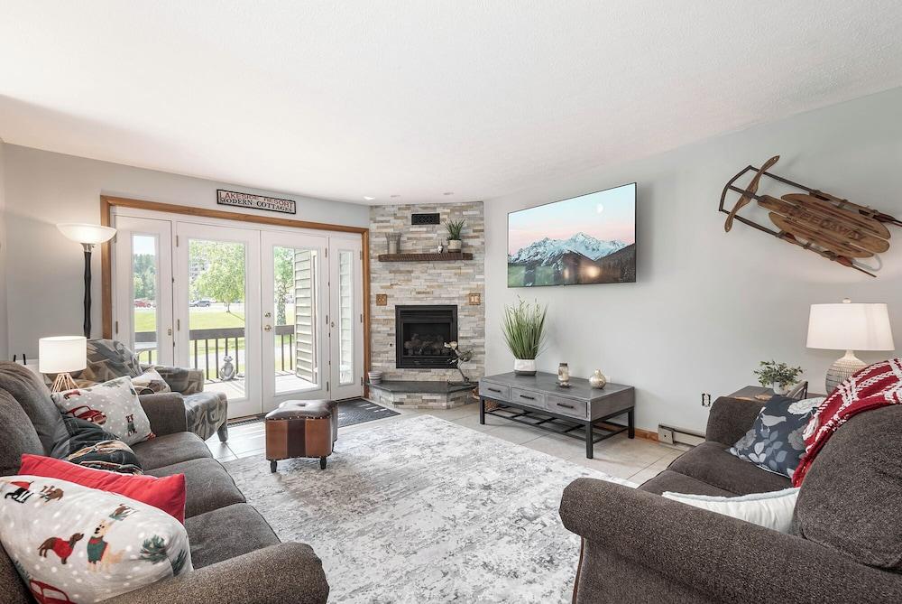 Slope Side by Taylor Made Deep Creek