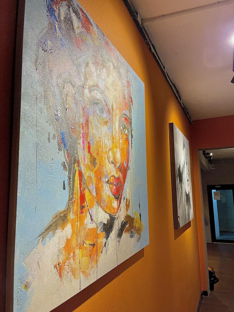 Arch Dormitorio Cenang  - Hostel