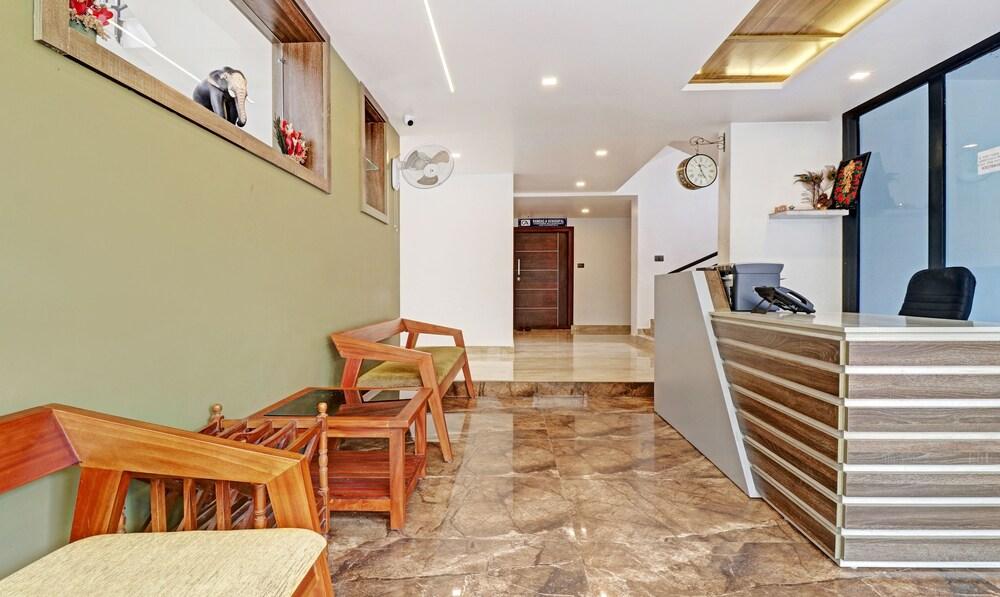 Treebo Trend Sreepathi Mayoogha