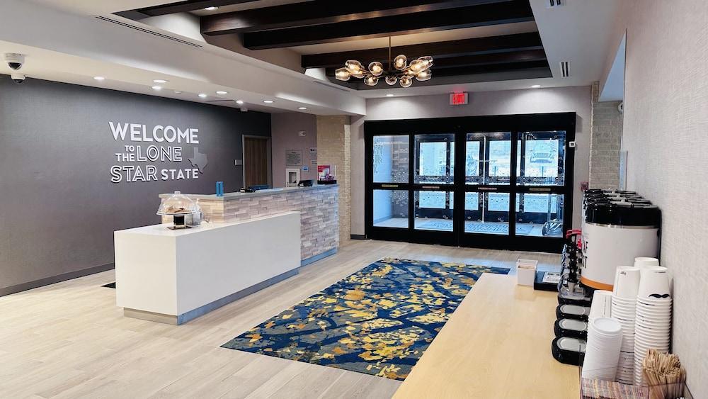 Hampton Inn & Suites Weatherford