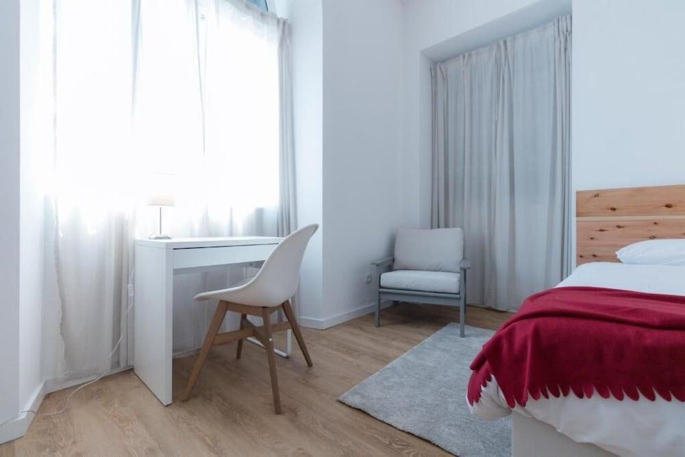 Lagoa Hostel & Suites