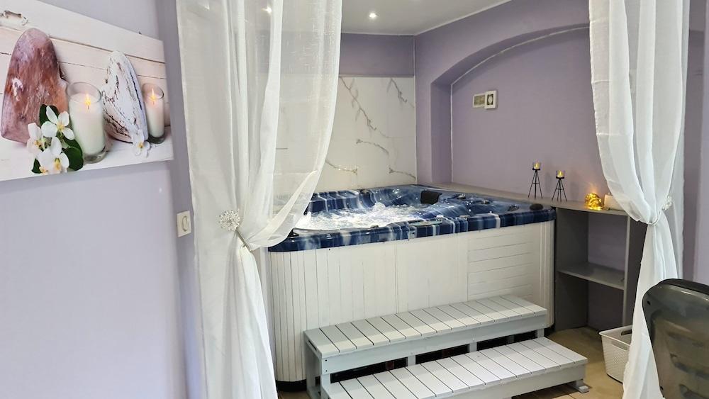 Hostellerie du paon blanc