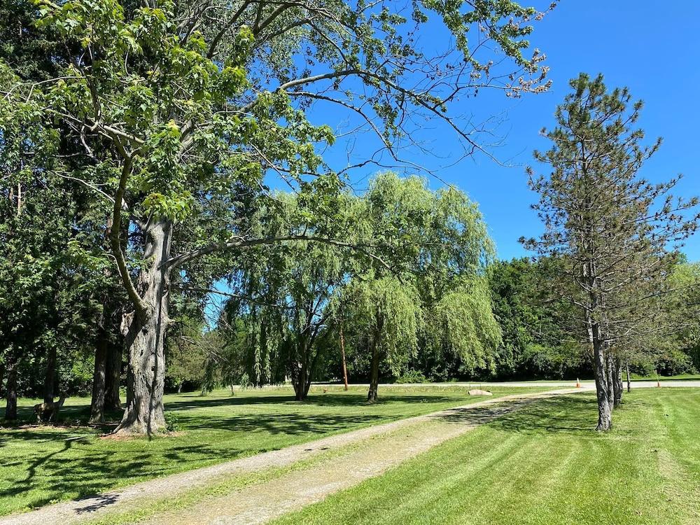 The Sanctuary On Huron River