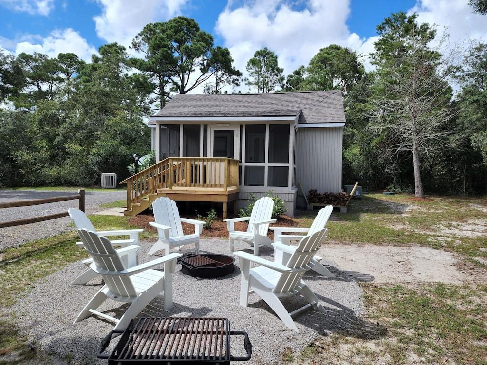 The Cabins at Gulf State Park