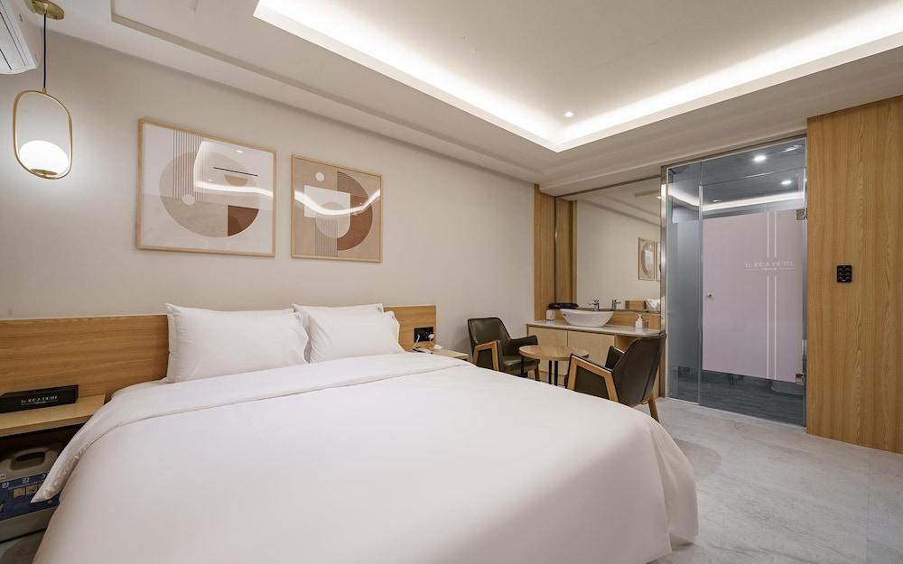 Busan Sasang Le Idea Hotel