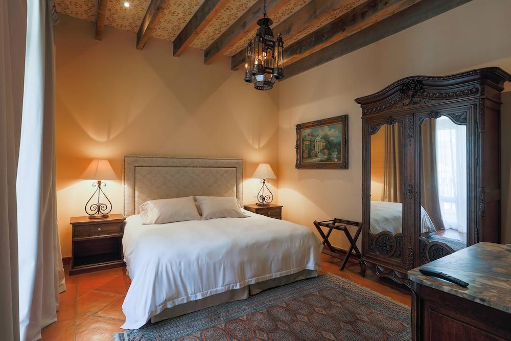 Hacienda los Arcangeles